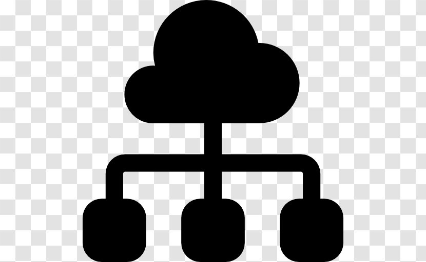 Computer Servers Cloud Computing Clip Art - Symbol Transparent PNG