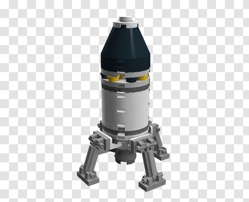 Kerbal Space Program Lego Ideas LEGO Digital Designer - Lander - Rocket Transparent PNG