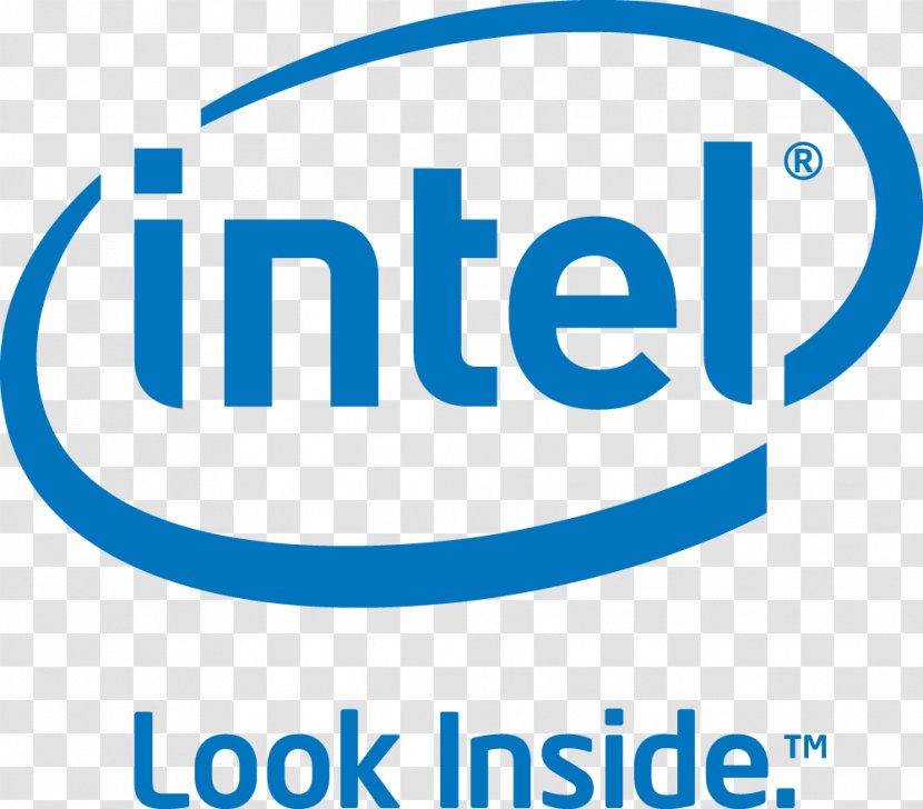 Intel Logo Lenovo Altera Company - Brand Transparent PNG