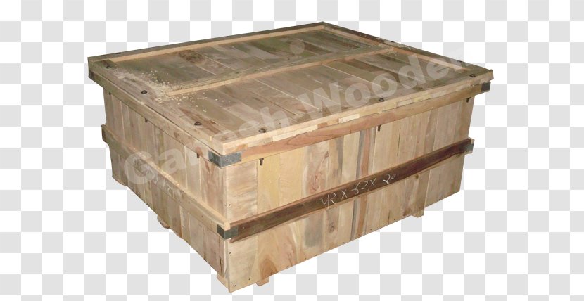 Plywood Wooden Box Pallet - Incubator Transparent PNG