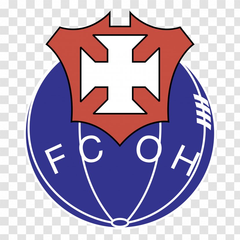 F.C. Oliveira Do Hospital Logo Campeonato De Portugal Football Vector Graphics Transparent PNG
