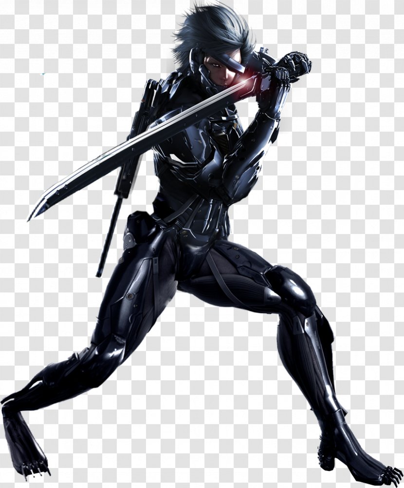 Metal Gear Rising: Revengeance Solid 2: Sons Of Liberty PlayStation All-Stars Battle Royale V: The Phantom Pain - Rising - Metalgear Transparent PNG