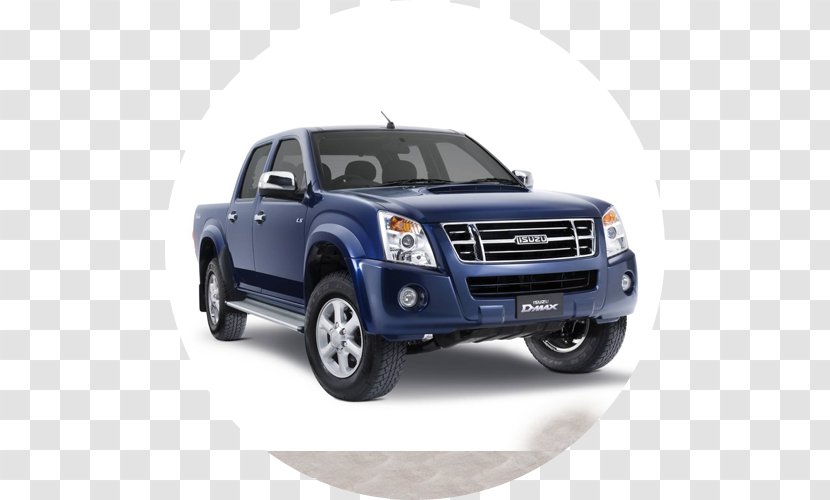 Isuzu D-Max I-Series TF Chevrolet Colorado - Transport - Car Transparent PNG