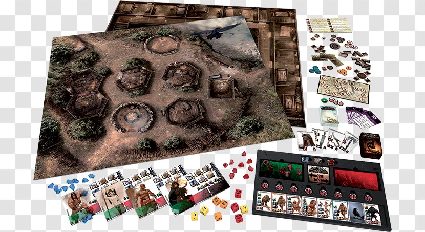Conan The Barbarian Age Of Hyborian Set Board Game - Boardgamegeek - Tabletop Roleplaying Transparent PNG