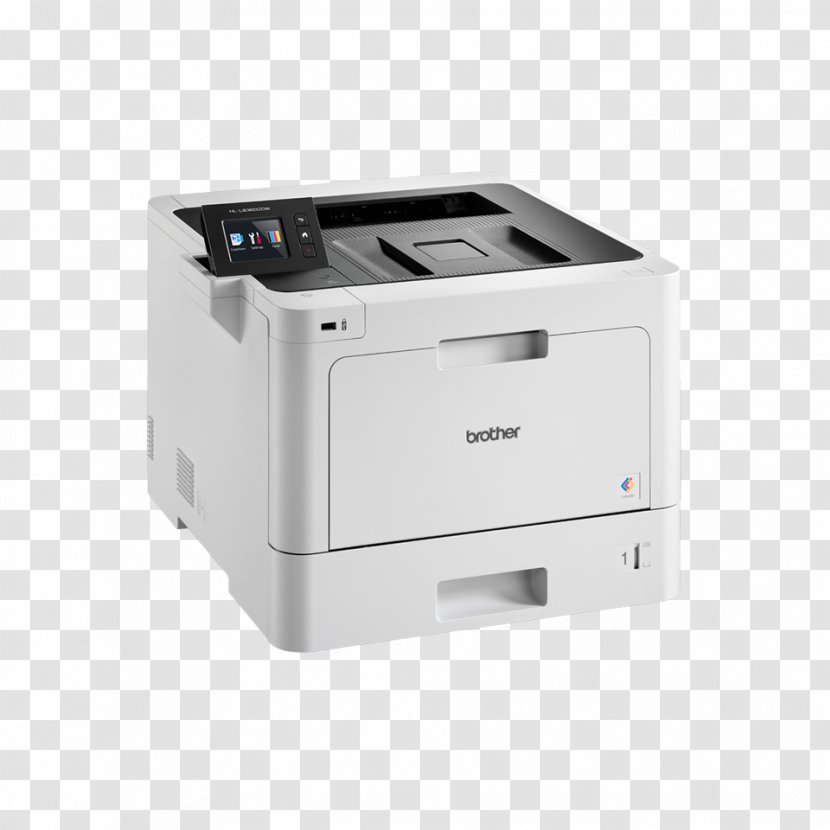 Laser Printing Paper Duplex Printer - Brother Transparent PNG