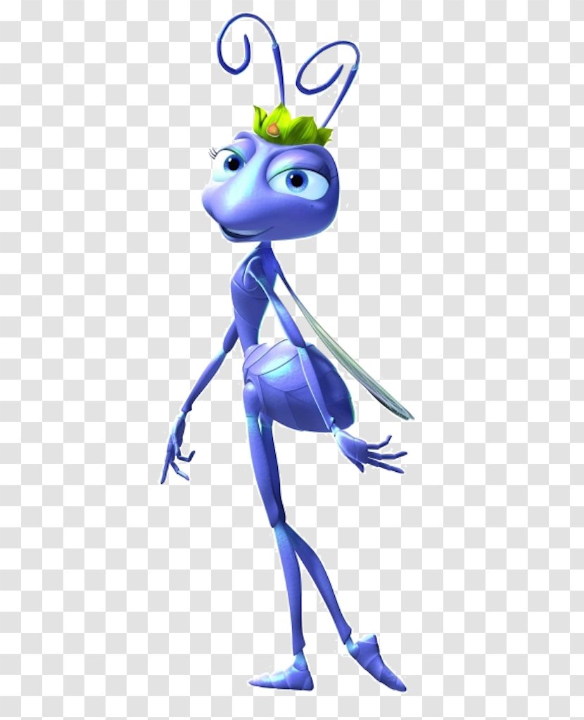 Princess Atta Ant Flik Pixar Disney Transparent PNG