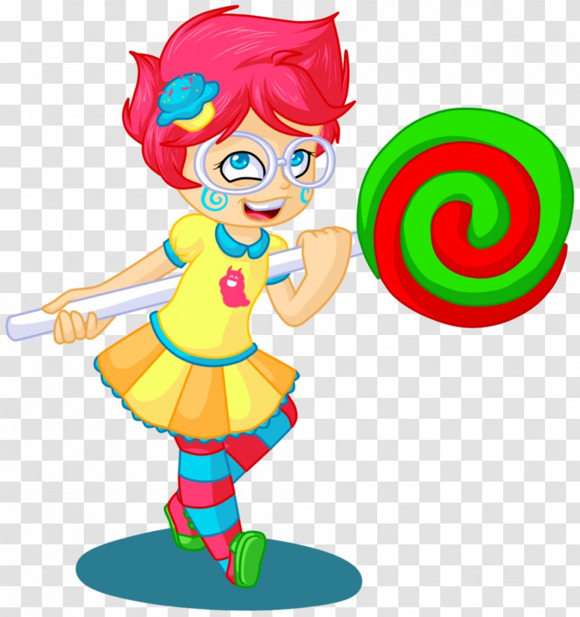 Trickster Drawing Character Clip Art - Fan - Jane Transparent PNG