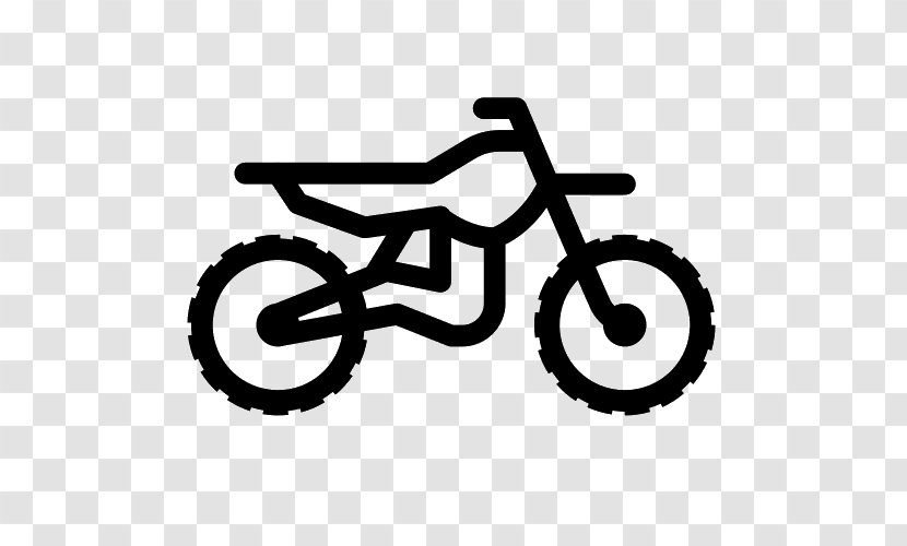 Bicycle Motorcycle Cycling Dirt Bike Mountain - Brand Transparent PNG