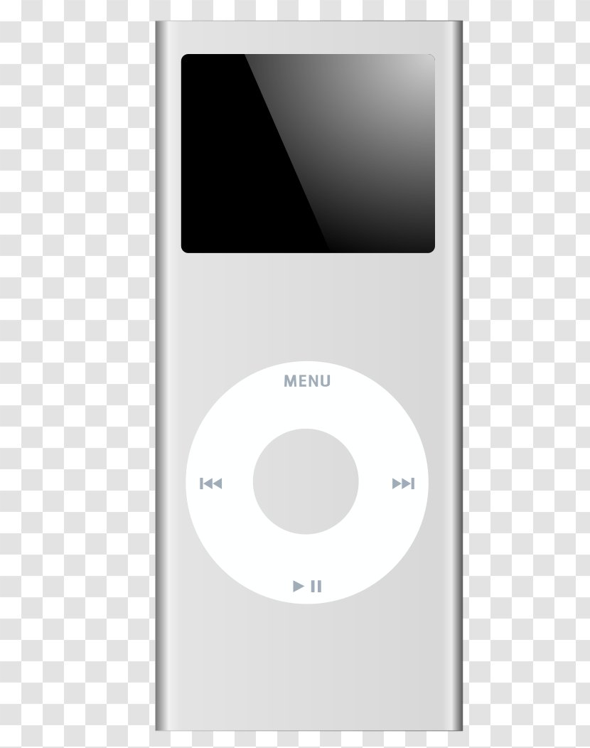 Apple IPod Nano IPhone Multimedia - Ipod Transparent PNG