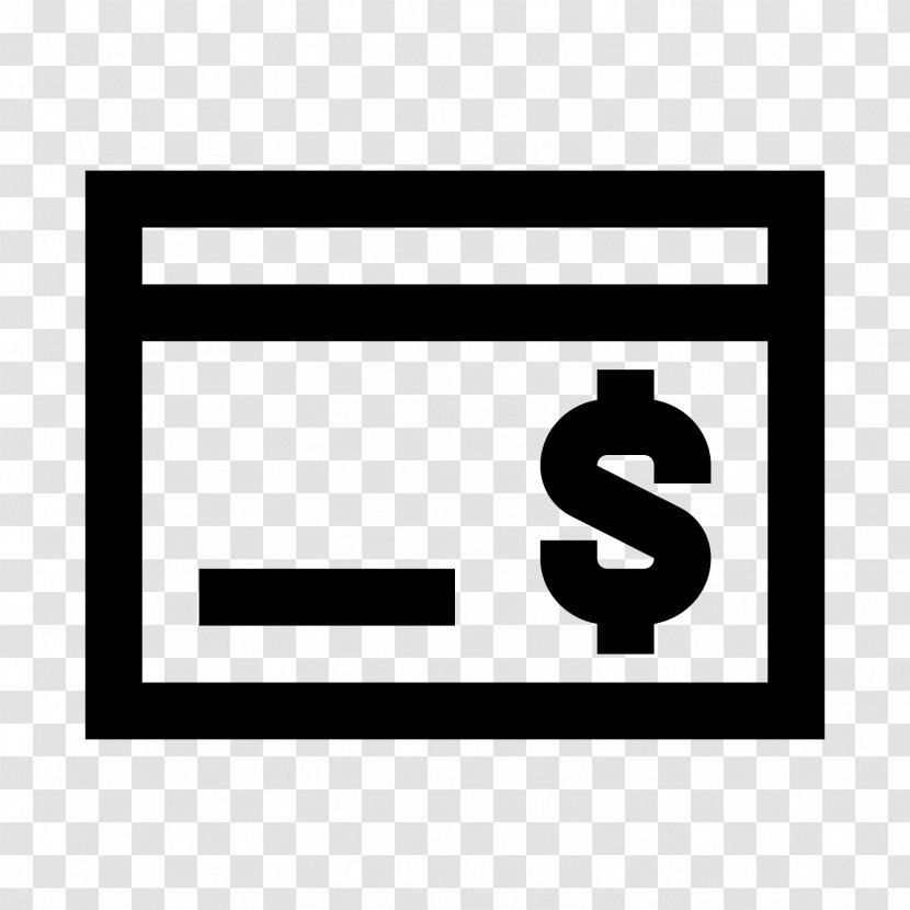 E-commerce Payment System Cheque Fee Money - Sign Transparent PNG