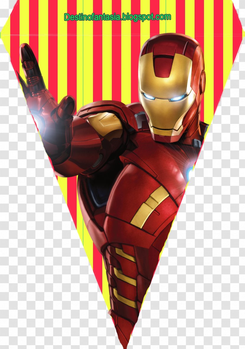Iron Man Superhero Edwin Jarvis Pepper Potts Thor - Character - Bandeirinhas Transparent PNG