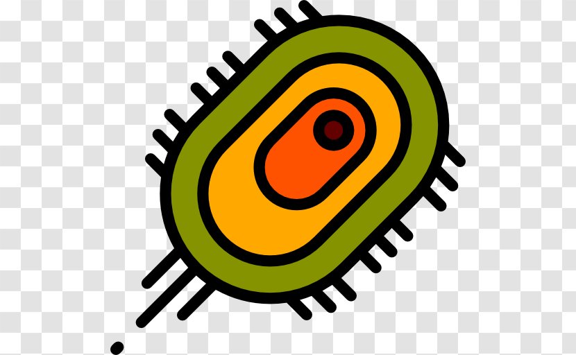 Bacteria Biology Virus Microorganism Icon - Backpack Transparent PNG