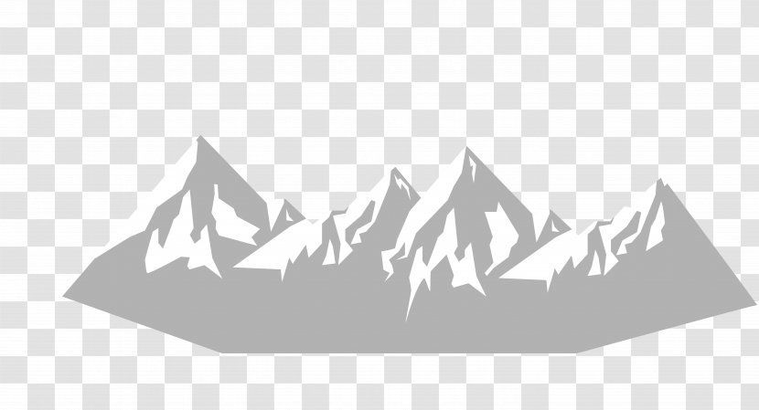 Airplane Aircraft Sticker - Vector Gray Iceberg Pattern Transparent PNG