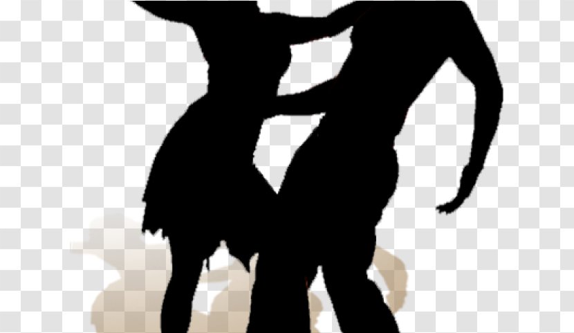 Dancer Silhouette - Performing Arts Event Transparent PNG