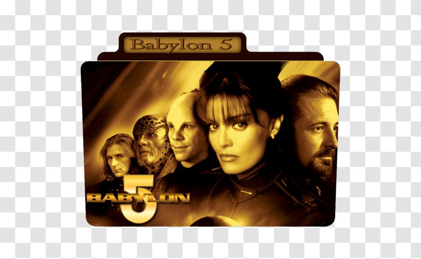 Action Film Album Cover - Babylon 5 The Gathering Transparent PNG