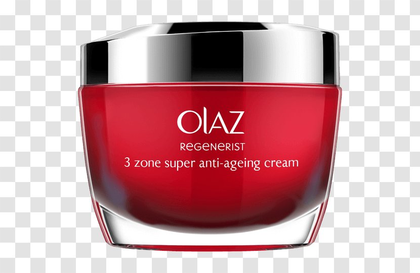 Olay Regenerist Micro-Sculpting Cream Face Moisturizer Anti-aging 3 Point Treatment - Beauty - Pantene Shampoo Transparent PNG