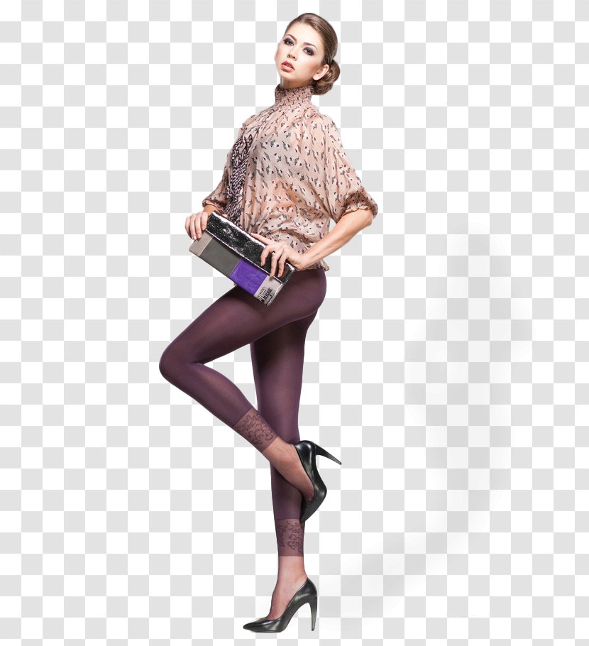 Long Elegant Legs Stock Photography Leggings Dress - Watercolor - Creative Fashion Transparent PNG