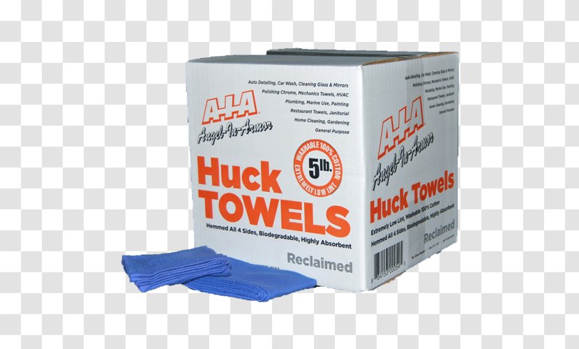Household Cleaning Supply Surgery Material - Huck Transparent PNG