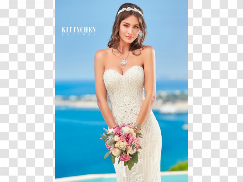 Wedding Dress Bride Retail - Watercolor Transparent PNG