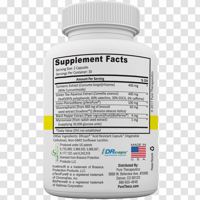 Sulforaphane Dietary Supplement Antioxidant NFE2L2 Myrosinase - Glucoraphanin - Oxidative Stress Transparent PNG