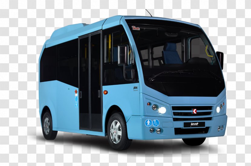 Commercial Vehicle Karsan Peugeot J9 Van J7 - Compact Car - Bus Transparent PNG