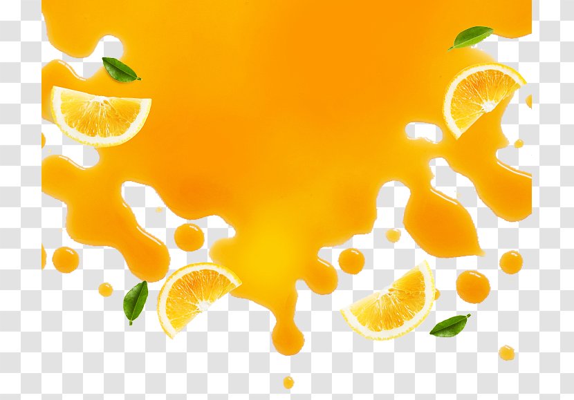 Orange Juice Smoothie Cocktail Grapefruit - Drink - And Transparent PNG