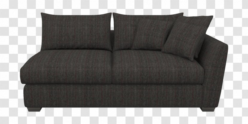 Loveseat Couch Sofa Bed Furniture Chair - Comfort Transparent PNG