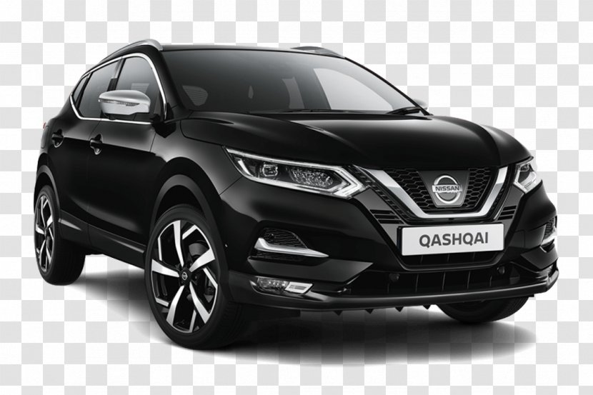 Nissan Qashqai Car JUKE X-Trail - Luxury Vehicle Transparent PNG