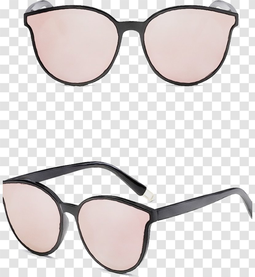 Glasses - Material Property - Goggles Transparent PNG