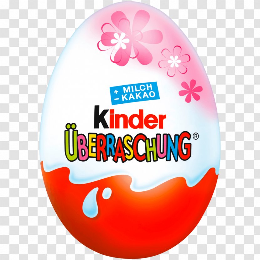 Chocolate Egg - Ferrero Spa - Label Logo Transparent PNG