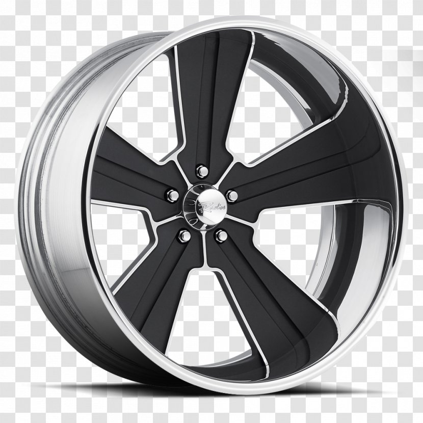 Alloy Wheel Rim Raceline Wheels / Allied Components Beadlock - Automotive Design - Car Transparent PNG