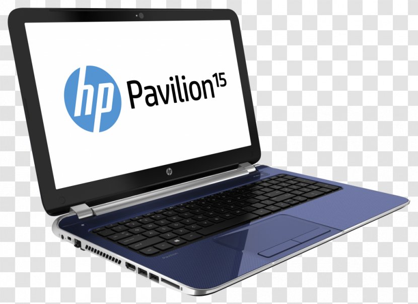 Laptop Dell HP Pavilion 15-b010us 15.6-Inch Sleekbook (Black) Envy - Computer Monitor Accessory Transparent PNG