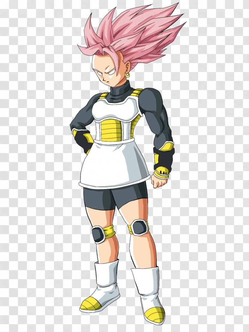 Bulla Trunks Vegeta Dragon Ball Online - Watercolor Transparent PNG