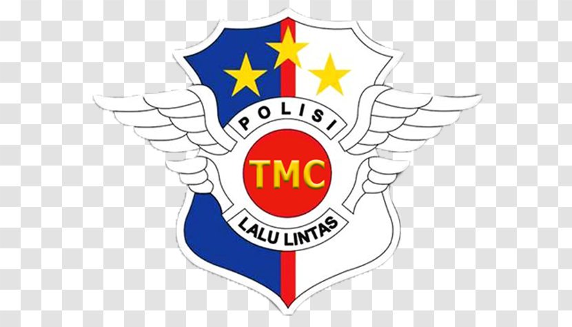 Indonesian National Police Traffic Corps NTMC Polri - Kepolisian Resor Transparent PNG