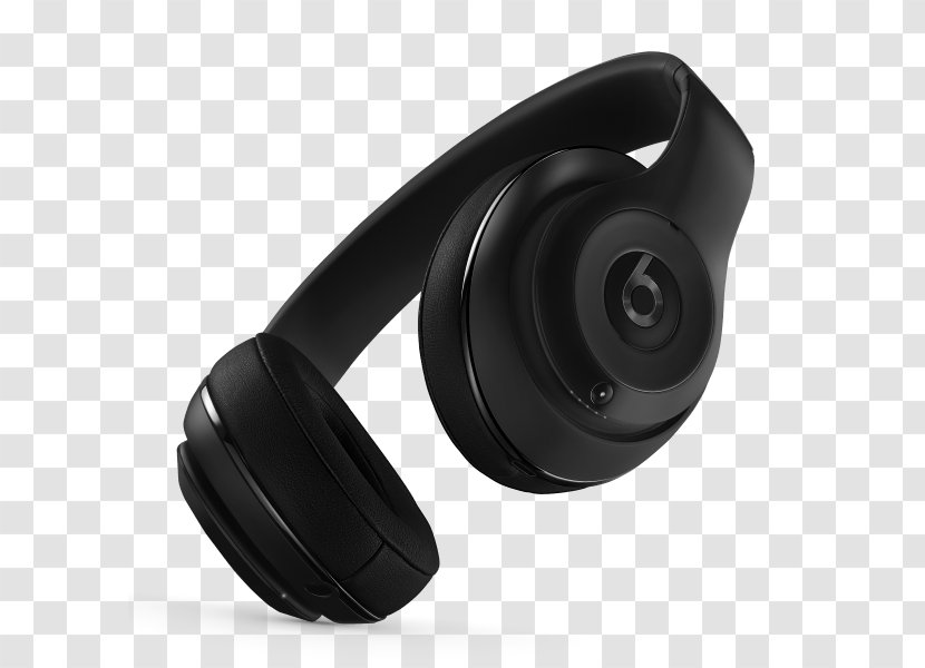 Beats Studio Electronics Noise-cancelling Headphones Wireless - Sound Transparent PNG