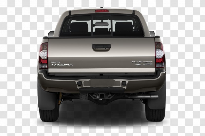 2011 Toyota Tacoma Car FJ Cruiser Tundra - Full Size Transparent PNG