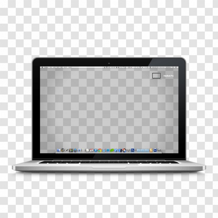 MacBook Pro Laptop - Multimedia - Macbook Transparent PNG