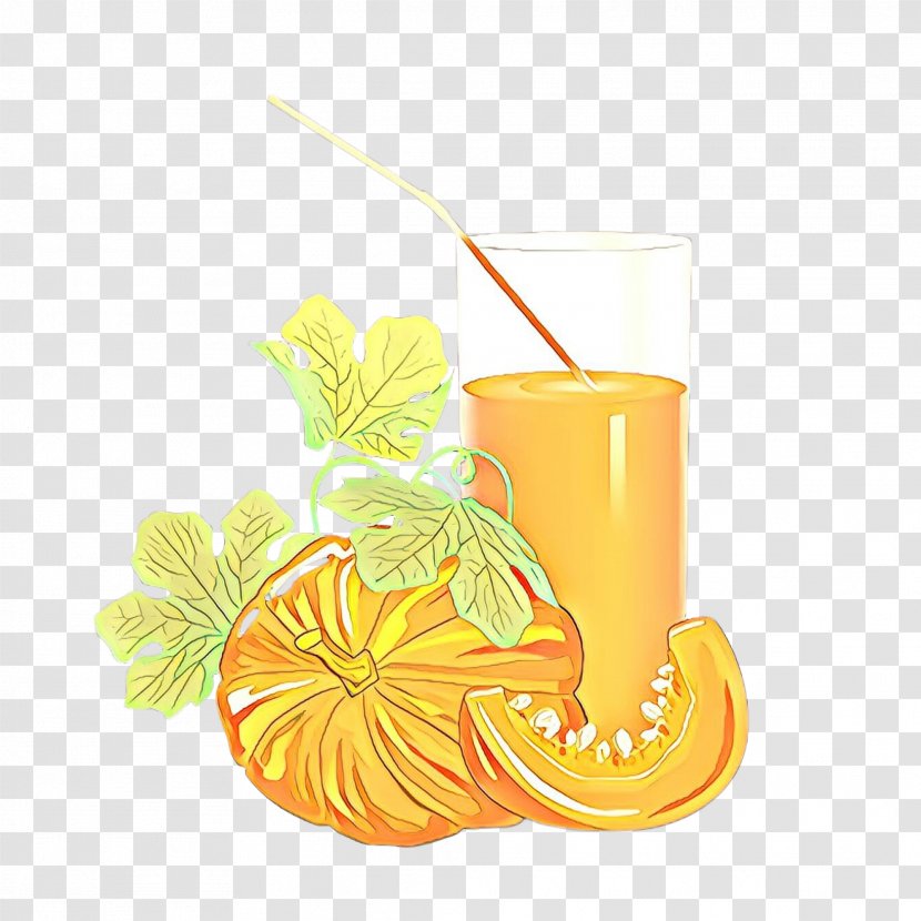Orange - Cocktail Garnish Smoothie Transparent PNG
