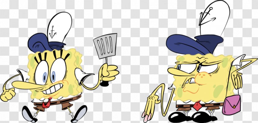 Bob Esponja Stimpson J. Cat Mr. Krabs Nickelodeon - Spongebob Squarepants - Ren And Stimpy Transparent PNG