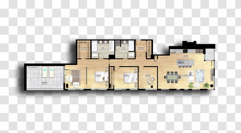 Product Design Floor Plan Transparent PNG