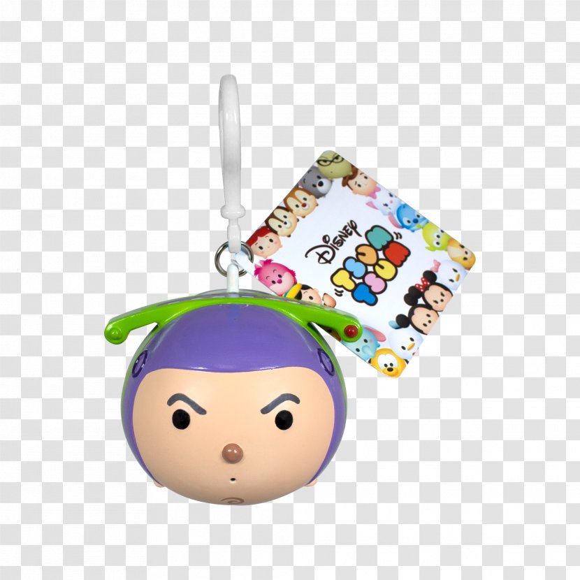 Toy Story 2: Buzz Lightyear To The Rescue Disney Tsum Minnie Mouse Key Chains Transparent PNG