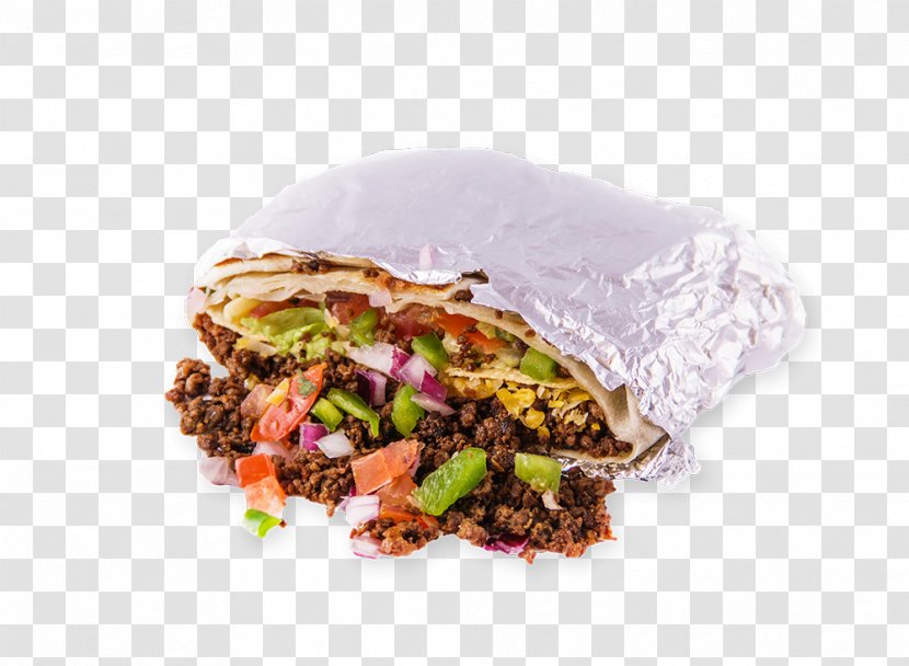 Mission Burrito Taco Boyz Shawarma - Chicken Chilli Transparent PNG