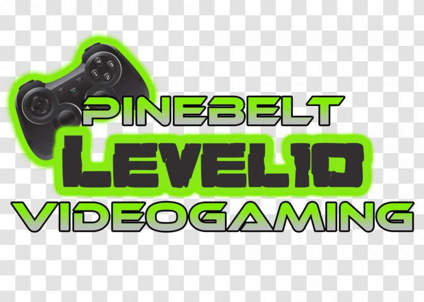 Logo Brand Green - Game Level Transparent PNG