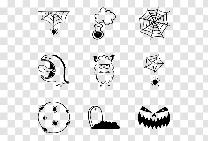 Clip Art - Black And White - Pen Transparent PNG