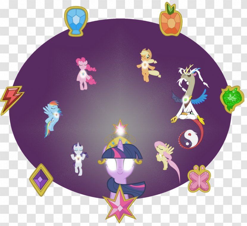Twilight Sparkle Rarity Pinkie Pie Applejack DeviantArt - Harmony Transparent PNG