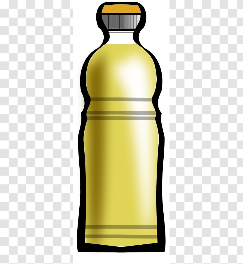 Sunflower Oil Bottle Cooking Clip Art - Cliparts Transparent PNG