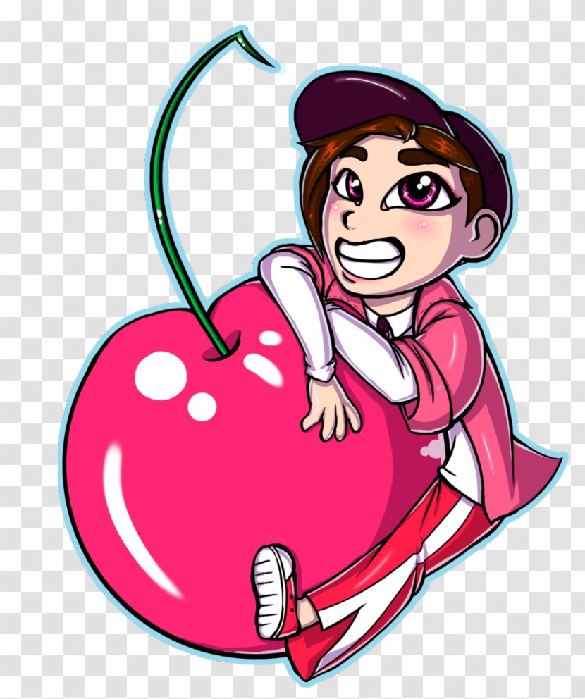 Clip Art NCT 127 Cherry Bomb Sticker - Cartoon - Nct Transparent PNG