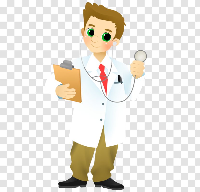 Physician Clip Art - Stethoscope - Communication Transparent PNG