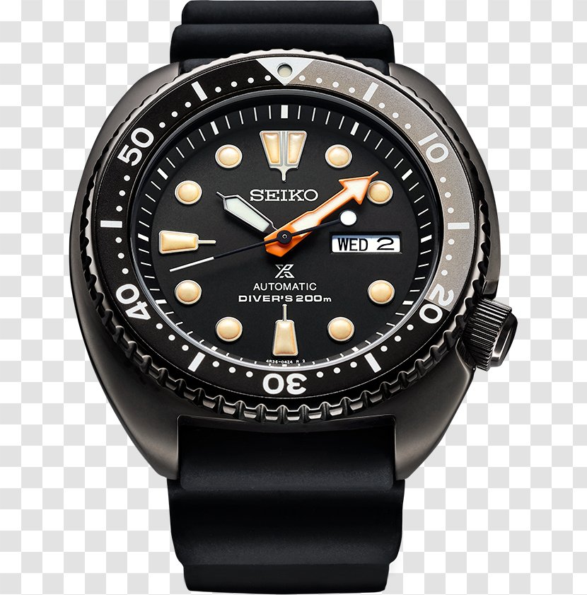 セイコー・プロスペックス Diving Watch Seiko Scuba - Strap - Ocean Water Power Series Transparent PNG