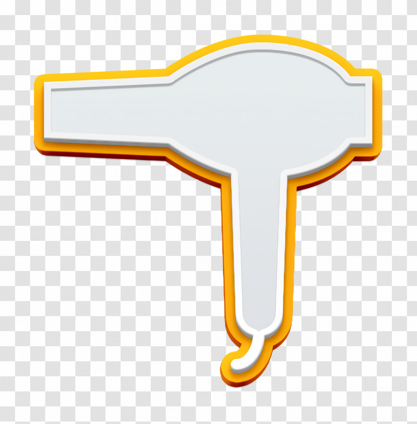 Household Appliances Icon Hairdryer Icon Transparent PNG
